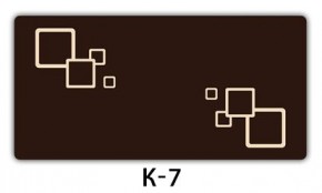 Обеденный раздвижной стол Бриз с фотопечатью K-7 в Талице - talica.mebel24.online | фото 19