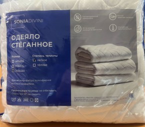 Одеяло Стеганное (легкое) в Талице - talica.mebel24.online | фото