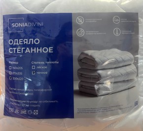 Одеяло Стеганное (теплое) в Талице - talica.mebel24.online | фото