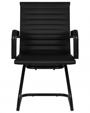 Офисное кресло для посетителей DOBRIN CODY BLACK, чёрный в Талице - talica.mebel24.online | фото 6