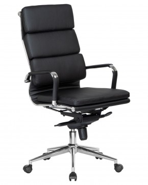 Офисное кресло для руководителей DOBRIN ARNOLD LMR-103F чёрный в Талице - talica.mebel24.online | фото 2