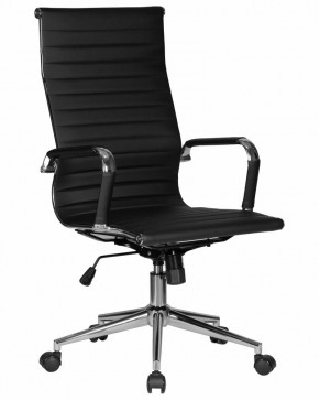 Офисное кресло для руководителей DOBRIN CLARK SIMPLE BLACK LMR-101B_BlackBase в Талице - talica.mebel24.online | фото 1