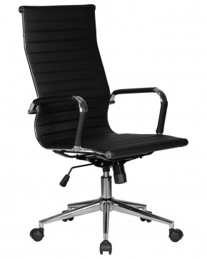 Офисное кресло для руководителей DOBRIN CLARK SIMPLE BLACK LMR-101B_BlackBase в Талице - talica.mebel24.online | фото 2