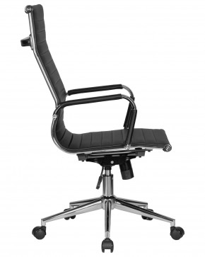Офисное кресло для руководителей DOBRIN CLARK SIMPLE BLACK LMR-101B_BlackBase в Талице - talica.mebel24.online | фото 3