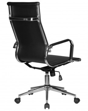 Офисное кресло для руководителей DOBRIN CLARK SIMPLE BLACK LMR-101B_BlackBase в Талице - talica.mebel24.online | фото 4