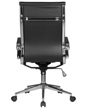 Офисное кресло для руководителей DOBRIN CLARK SIMPLE BLACK LMR-101B_BlackBase в Талице - talica.mebel24.online | фото 5