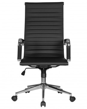 Офисное кресло для руководителей DOBRIN CLARK SIMPLE LMR-101B черный в Талице - talica.mebel24.online | фото 1