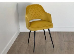 ОКСФОРД Стул (желтый/черный) в Талице - talica.mebel24.online | фото