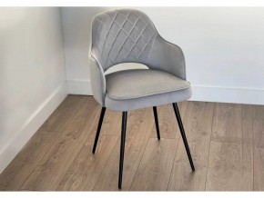 ОКСФОРД Стул (серый/черный) в Талице - talica.mebel24.online | фото