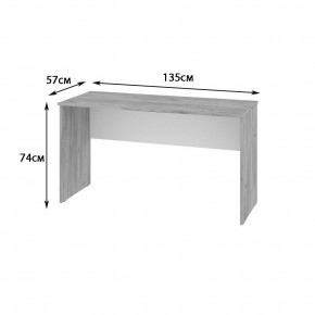 ОЛИВИЯ Детская (модульная) дуб серый/белый в Талице - talica.mebel24.online | фото 3