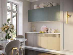 ОЛИВИЯ Кухонный гарнитур 2,0 м в Талице - talica.mebel24.online | фото 5