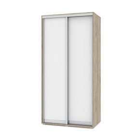 ОЛИВИЯ О41 Шкаф-купе (дуб серый/белый) в Талице - talica.mebel24.online | фото