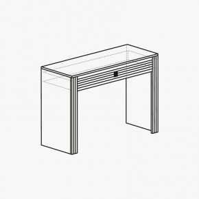 ОРЛЕАН Спальный гарнитур (модульный) ясень белый в Талице - talica.mebel24.online | фото 10