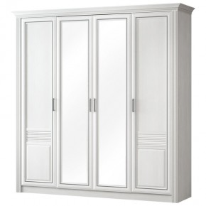 ОРЛЕАН Спальный гарнитур (модульный) ясень белый в Талице - talica.mebel24.online | фото 4