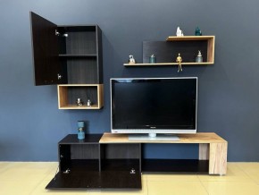 ОСКАР NEXT Гостиная (дуб золотой/венге) в Талице - talica.mebel24.online | фото 2