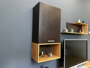 ОСКАР NEXT Гостиная (дуб золотой/венге) в Талице - talica.mebel24.online | фото 3