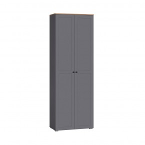 ОСТИН Шкаф 16.307 (графит) в Талице - talica.mebel24.online | фото