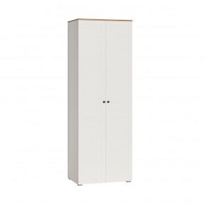 ОСТИН Шкаф для одежды 13.336.02 (белый) в Талице - talica.mebel24.online | фото