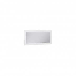 ОСТИН Зеркало 17.03 (белый) в Талице - talica.mebel24.online | фото