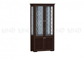 ПАРМА Гостиная МДФ (модульная) Венге в Талице - talica.mebel24.online | фото 11