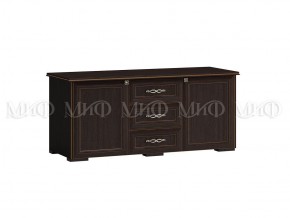 ПАРМА Гостиная МДФ (модульная) Венге в Талице - talica.mebel24.online | фото 3
