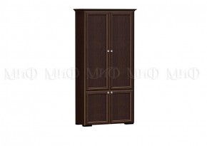 ПАРМА Гостиная МДФ (модульная) Венге в Талице - talica.mebel24.online | фото 9