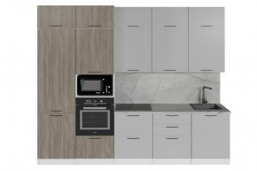 ПАРМА Кухонный гарнитур Экстра (3000 мм) в Талице - talica.mebel24.online | фото 4