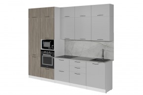 ПАРМА Кухонный гарнитур Экстра (3000 мм) в Талице - talica.mebel24.online | фото 5
