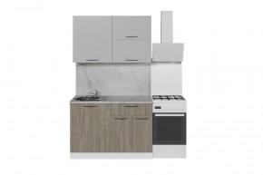 ПАРМА Кухонный гарнитур Лайт 1200 мм в Талице - talica.mebel24.online | фото 3