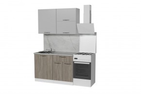 ПАРМА Кухонный гарнитур Лайт 1200 мм в Талице - talica.mebel24.online | фото 4