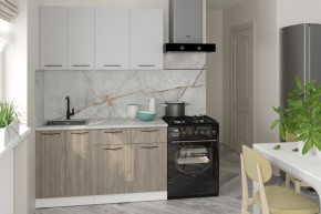 ПАРМА Кухонный гарнитур Медиум 1400 мм в Талице - talica.mebel24.online | фото