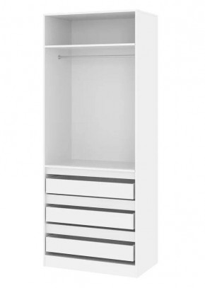 ПАРУС Шкаф 2-х ств. 800 в Талице - talica.mebel24.online | фото 2