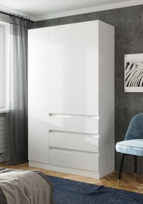 ПАРУС Шкаф 3-х ств. 1200 в Талице - talica.mebel24.online | фото