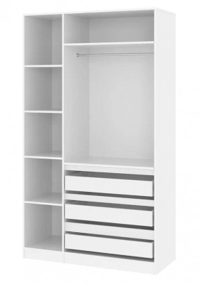 ПАРУС Шкаф 3-х ств. 1200 в Талице - talica.mebel24.online | фото 2