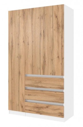 ПАРУС Шкаф 3-х ств. 1200 в Талице - talica.mebel24.online | фото 6