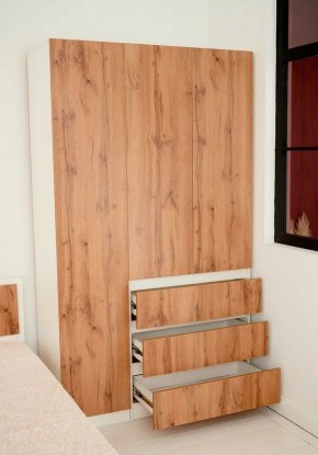 ПАРУС Шкаф 3-х ств. 1200 в Талице - talica.mebel24.online | фото 8