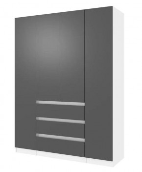 ПАРУС Шкаф 4-х ств. 1600 в Талице - talica.mebel24.online | фото 4