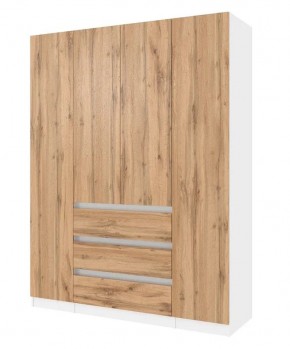 ПАРУС Шкаф 4-х ств. 1600 в Талице - talica.mebel24.online | фото 6