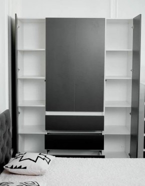 ПАРУС Шкаф 4-х ств. 1600 в Талице - talica.mebel24.online | фото 8