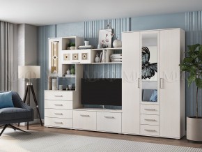 Пенал Белла (Сандал, Графит/Дуб крафт) в Талице - talica.mebel24.online | фото 6