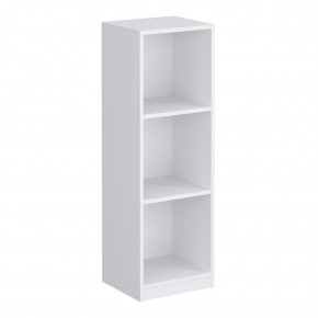 Пенал открытый мини Париж (Белый тиснение) в Талице - talica.mebel24.online | фото