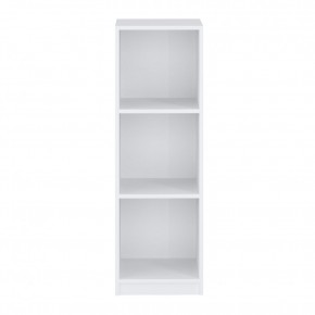 Пенал открытый мини Париж (Белый тиснение) в Талице - talica.mebel24.online | фото 2