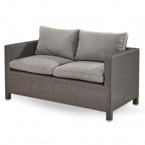 Плетеный диван S59A-W53 Brown в Талице - talica.mebel24.online | фото