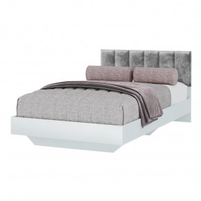Подростковая Мемори (модульная) белый/серый в Талице - talica.mebel24.online | фото 2