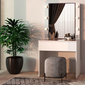 Подростковая Мемори (модульная) белый/серый в Талице - talica.mebel24.online | фото 5