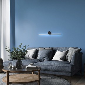 Подсветка для картины Escada Line 10291/1LED Black в Талице - talica.mebel24.online | фото 4