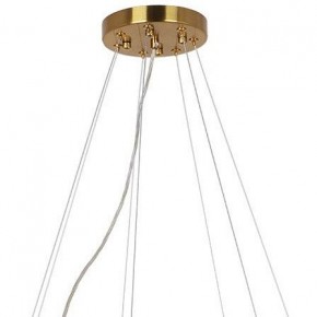 Подвесная люстра Arte Lamp Alya A1053SP-14PB в Талице - talica.mebel24.online | фото 3