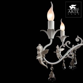 Подвесная люстра Arte Lamp Angelina A5349LM-5WH в Талице - talica.mebel24.online | фото 5