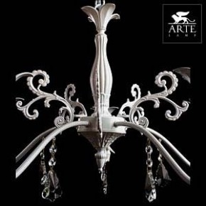 Подвесная люстра Arte Lamp Angelina A5349LM-5WH в Талице - talica.mebel24.online | фото 6