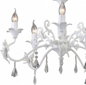 Подвесная люстра Arte Lamp Angelina A5349LM-5WH в Талице - talica.mebel24.online | фото 7